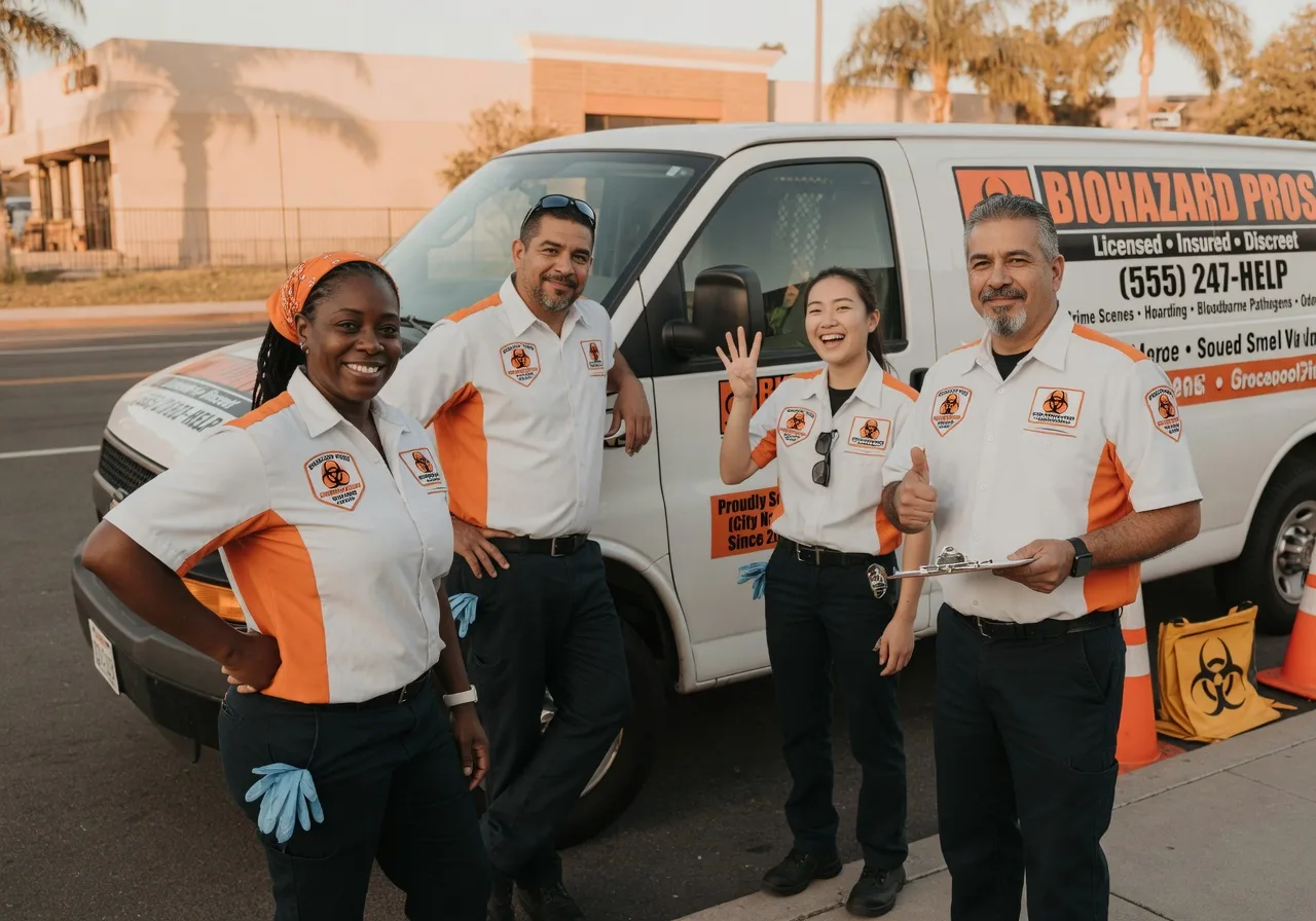 Biohazard Cleanup company in Bethlehem, GA